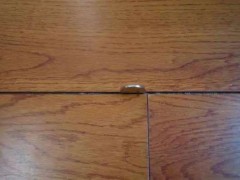 木地板裂缝，木地板为什么会出现裂缝？木地板出现裂缝要如何处理？