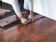木地板安装，木地板安装后有响声是什么原因？